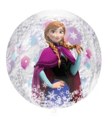 Frozen Orbz