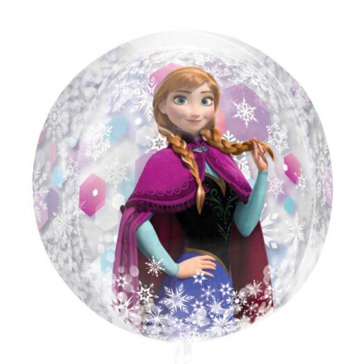 Frozen Orbz