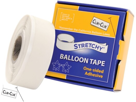 Stretchy Balloon Tape