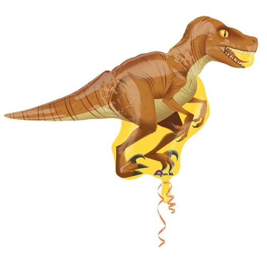 Rapter Super Shape Foil Balloon