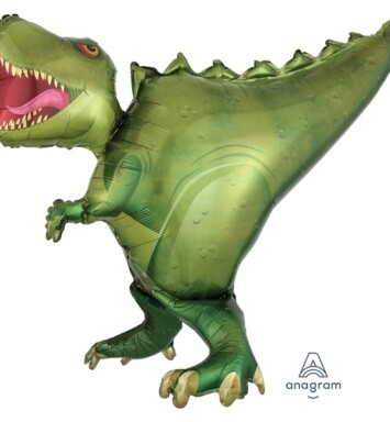 T-Rex Ultra Shape Foil Balloon