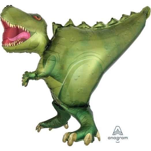 T-Rex Ultra Shape Foil Balloon