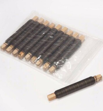 Mossing Wire on Stick - Black