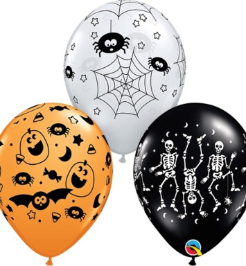 11 Inch Spooky Assortment