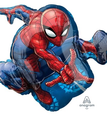 Spider-Man Super Shape Foil Balloon