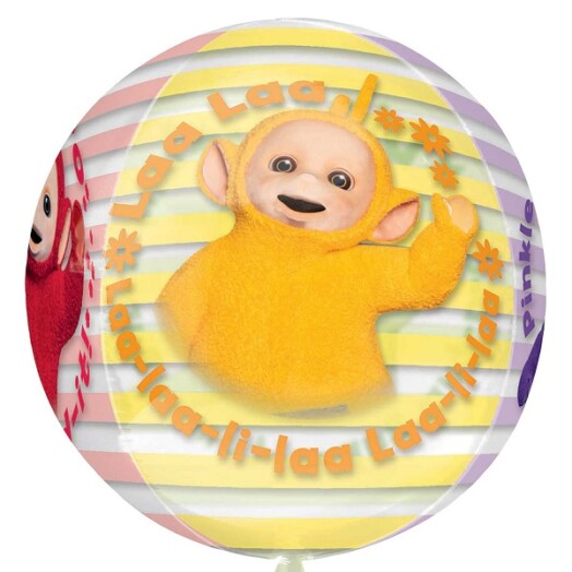 Teletubbies Orbz