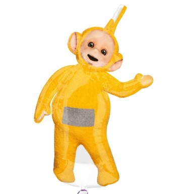Teletubbies Laa-Laa Super Shape Foil Balloon
