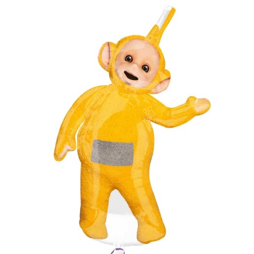 Teletubbies Laa-Laa Super Shape Foil Balloon