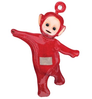 Teletubbies Po Super Shape Foil Balloon