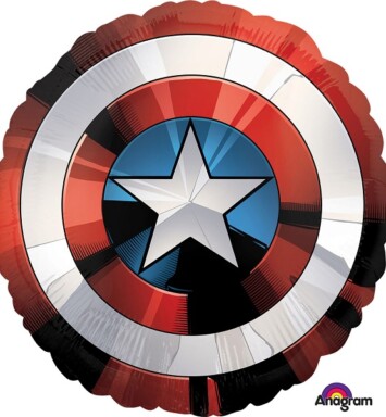 Avengers Shield Super Shape Foil Balloon