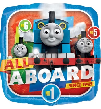 17" Thomas & Friends Foil Balloon
