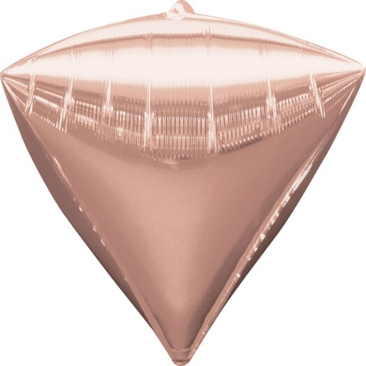 Rose Gold Diamondz