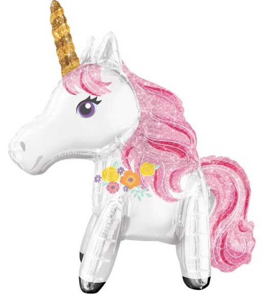 Magical Unicorn Multi Balloon