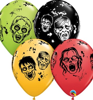 11 Inch Zombies