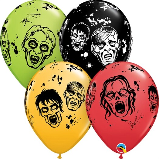 11 Inch Zombies