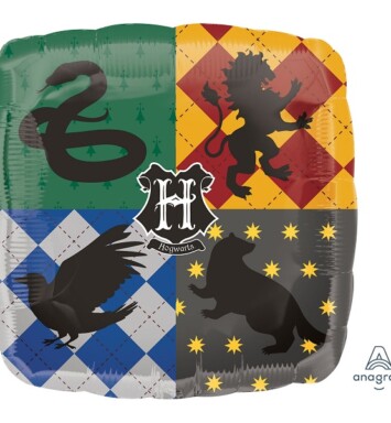 17 Inch Harry Potter Foil Balloon