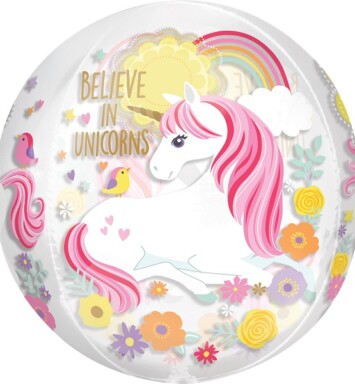 Magical Unicorn Orbz