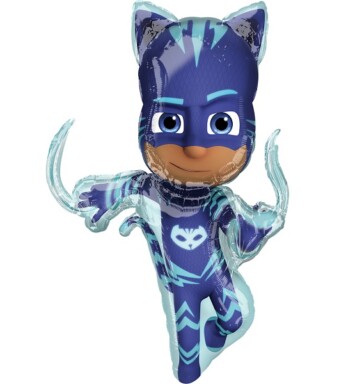 PJ Masks Catboy Super Shape Foil Balloon