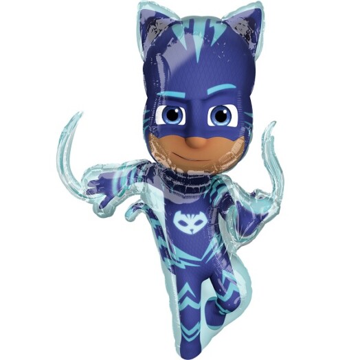PJ Masks Catboy Super Shape Foil Balloon