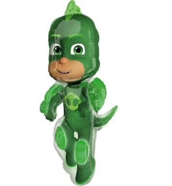 PJ Masks Gekko Super Shape Foil Balloon