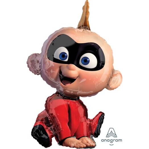 Incredibles 2 Jack Jack Super Shape Foil Balloon