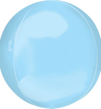 Pastel Blue Orbz