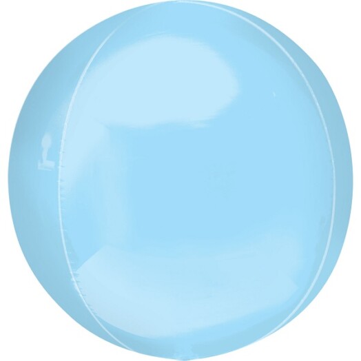 Pastel Blue Orbz
