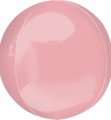 Jumbo Pastel Pink Orbz