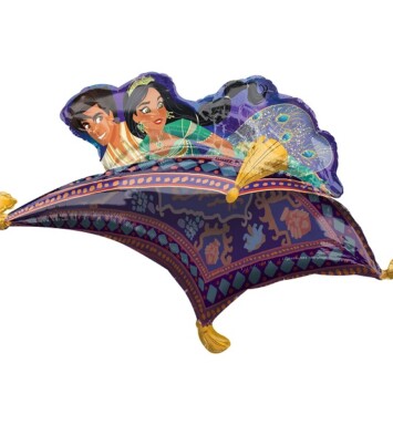 Aladdin Super Shape Foil Balloon
