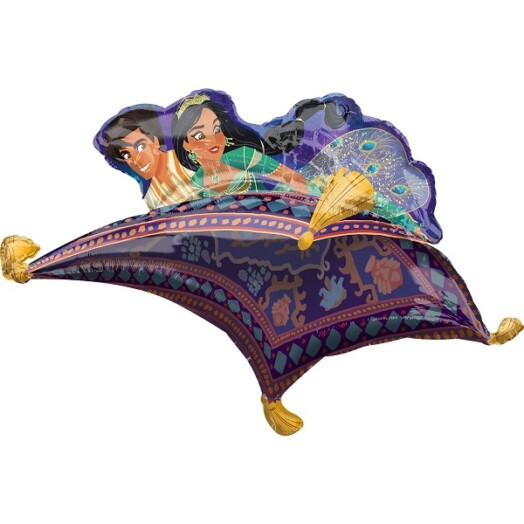 Aladdin Super Shape Foil Balloon