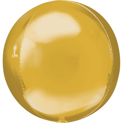 Jumbo Gold Orbz