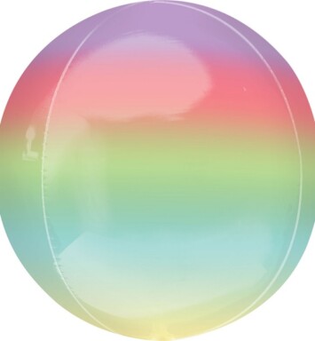 Ombre Rainbow Orbz