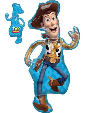 Toy Story Woody Super Shape Foil Balloon