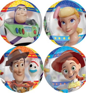Toy Story 4 Orbz Balloon