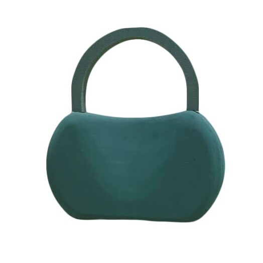 3D Hand Bag Foam Floral Frame