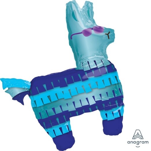 Battle Royal Lama Super Shape Foil Balloon
