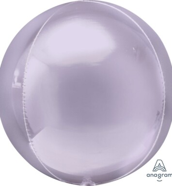 Pastel Lilac Orbz