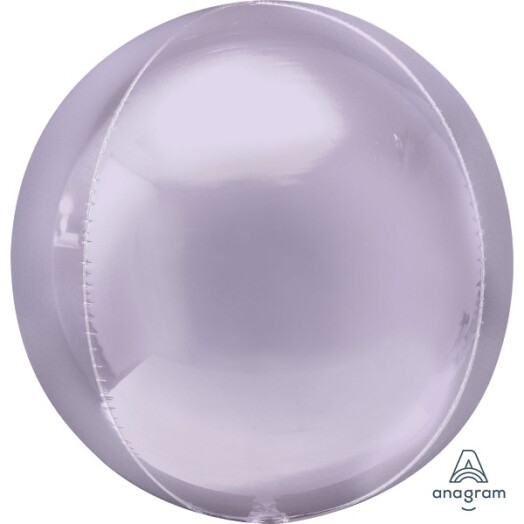 Pastel Lilac Orbz