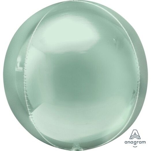 Mint Green Orbz Balloon