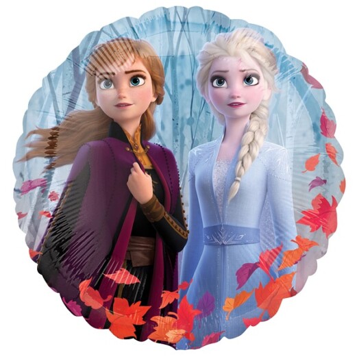 17 Inch Frozen II Foil Balloon