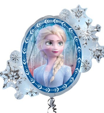 Frozen II Super Shape Foil Balloon