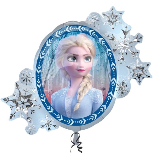 Frozen II Super Shape Foil Balloon