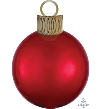 Red Orbz Ornament Kit Balloon