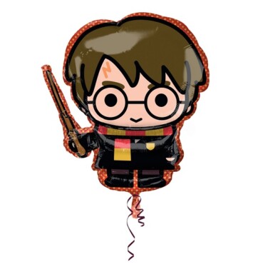 Harry Potter Super Shape Foil Balloon
