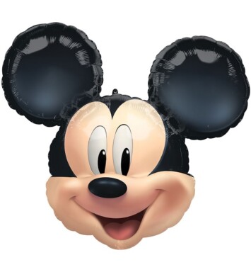 Mickey Mouse Forever Super Shape Foil Balloon