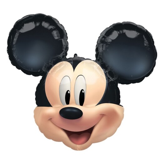 Mickey Mouse Forever Super Shape Foil Balloon