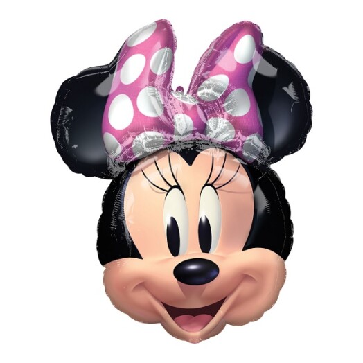 Minnie Mouse Forever Super Shape Foil Balloon