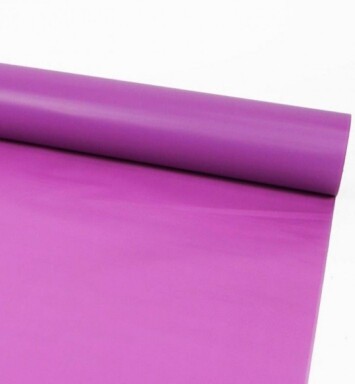 Strong Pink Frosted Cellophane