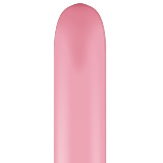 260Q Standard Pink Latex Balloons 100ct