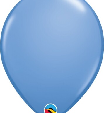 11 Inch Fashion Periwinkle Latex Balloons 100ct